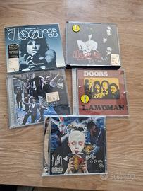 CD The Doors originali