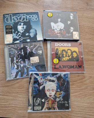 CD The Doors originali