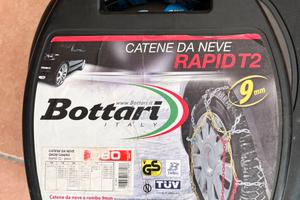 Catene da neve 9mm