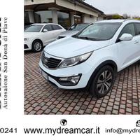 KIA Sportage 1.7 CRDI 2WD Class