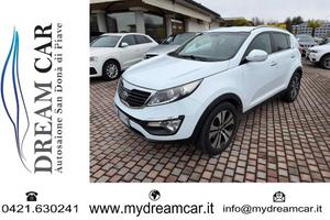 KIA Sportage 1.7 CRDI 2WD Class
