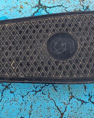 Skateboard edizione limitata 