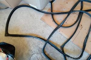 D guarnizione cofano posteriore multipla 1e2serie