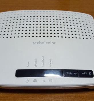 Technicolor TG582N