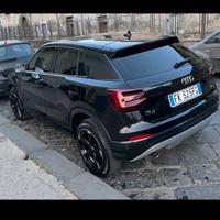 Audi Q2 s-line tronic desing