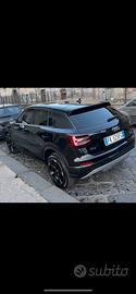 Audi Q2 s-line tronic desing