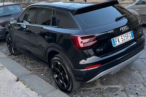 Audi Q2 s-line tronic desing