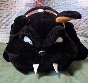 Peluche Bulldog Nero 40 cm