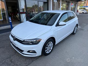 VOLKSWAGEN Polo 1.0 EVO 80 CV 5p. highline BlueM