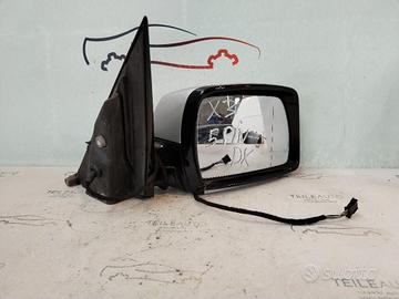 SPECCHIETTO RETROVISORE DESTRO BMW X3 1° Serie 5