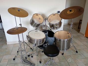 Batteria Pearl