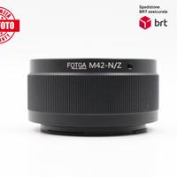 Fotga Mount Adapter M42 / SONY E-MOUNT (Sony)