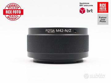 Fotga Mount Adapter M42 / SONY E-MOUNT (Sony)