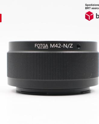Fotga Mount Adapter M42 / SONY E-MOUNT (Sony)