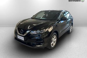 NISSAN Qashqai 2ª serie - Qashqai 1.5 dCi 115 CV A