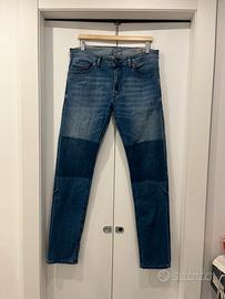 Jeans Diesel Thommer blu Tg. W33 L34