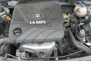 Seat Ibiza - 1600cc benz - aub