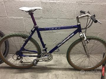 MTB Mongoose Iboc Pro all 7005 - 1995