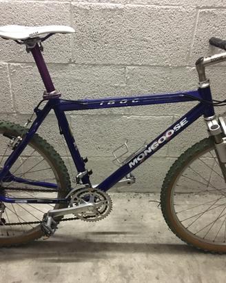 MTB Mongoose Iboc Pro all 7005 - 1995