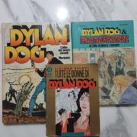 fumetti dylan dog Tiziano sclavi 