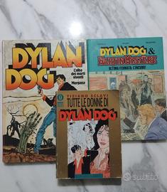 fumetti dylan dog Tiziano sclavi 