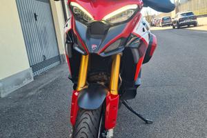Ducati  multistrada v4 pikes peak