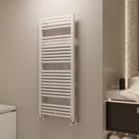 TERMOARREDO BIANCO SETA