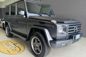 MERCEDES-BENZ G 500 cat S.W. Lunga CONDIZIONI PE