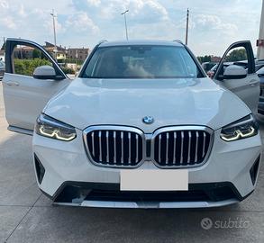 BMW X3 Xdrive Mild-Hybrid