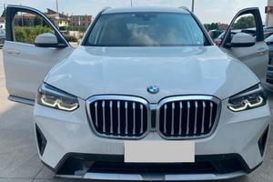 BMW X3 Xdrive Mild-Hybrid