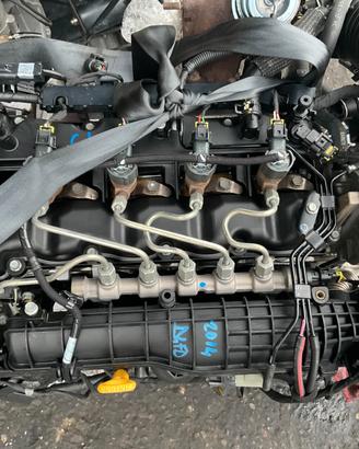 MOTORE D4FD 1.7 TD KIA HYUNDAI
