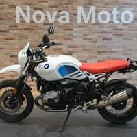 BMW R nine T Urban GS 1200 - Bicolore