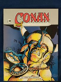 Fumetto Conan