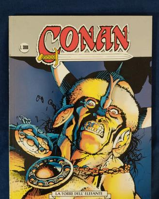 Fumetto Conan
