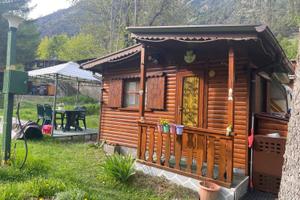 Roulotte Lander Graziella e preingresso