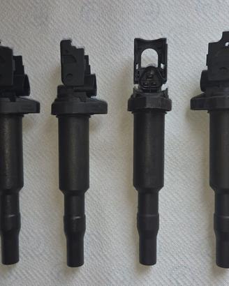 4 bobine di accensione NGK 48206