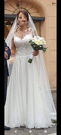 Abito da sposa 