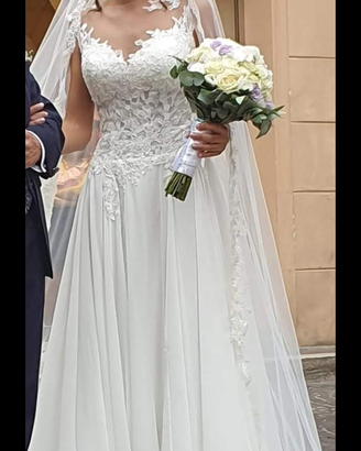 Abito da sposa 