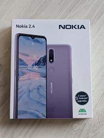 Nokia 2.4 64GB Fjord Blue – Come Nuovo con Scatola