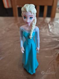 Sorpresa Kinder Pasqua Frozen Elsa