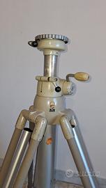 Treppiedi stativo Linhof S 420R