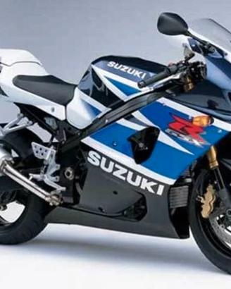 TELAIO TARGATO SUZUKI GSXR 1000 2003 2004