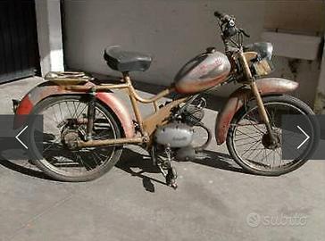 Benelli Altro modello - 1962