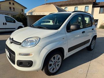 FIAT PANDA 0.9 t.air t. TAGLIANDATA benz/metano
