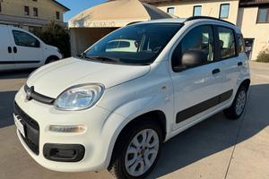 FIAT PANDA 0.9 t.air t. TAGLIANDATA benz/metano