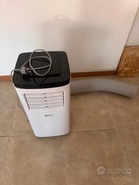 Climatizzatore Portatile Termozeta Airzeta Clima -