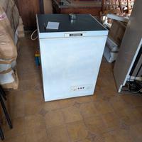 congelatore a pozzetto 100 litri 
