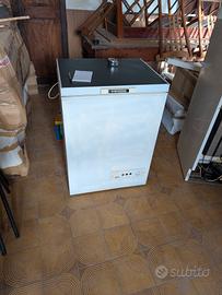 congelatore a pozzetto 100 litri 