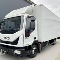 IVECO EUROCARGO 75E21 P E6 FURGONE 6,10 SPONDA