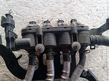 KIT INIETTORI HYUNDAI i10 1Â° Serie 67R010233 benz